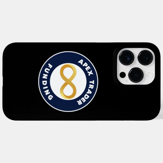 Apexトレーダーの資金調達 – iPhone 14 Pro Maxケース Case-Mate iPhoneケース (裏面 (横))