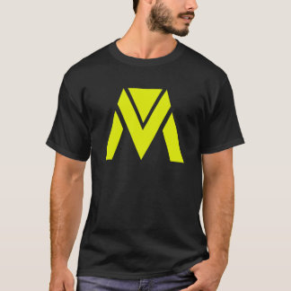 Apex 恋しく思「M」ロゴTシャツ Tシャツ