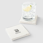 Apex Bロゴ ストーンコースター (横)