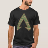 Apex Legends Logo Camo Tri-Blend  Tシャツ (正面)