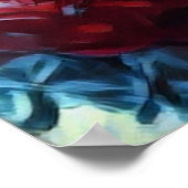 APEX LEGENDS WRAITH v4カラフルバージョン ポスター (角)