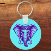 Apex Pachyderm - Tylon Cryo-Tank Edition キーホルダー (裏面)