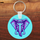 Apex Pachyderm - Tylon Cryo-Tank Edition キーホルダー (正面)