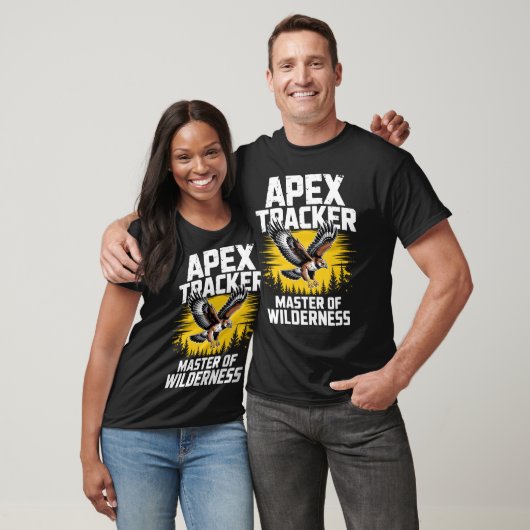 Apex Tracker – Flying Eagle Hunting T-Shirt Tシャツ (ユニセックス)