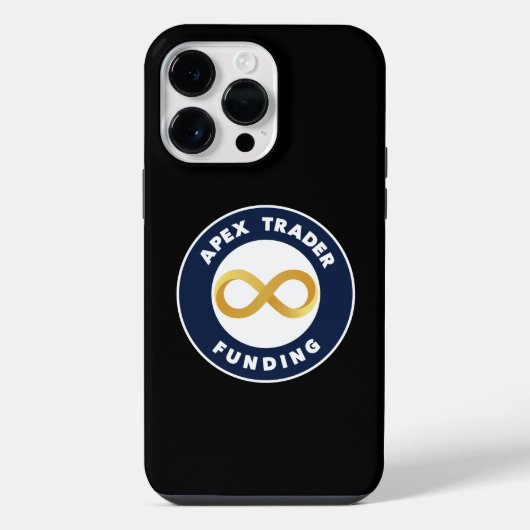 Apex Trader Funding - iPhone 14 Pro Max カバー (裏面)