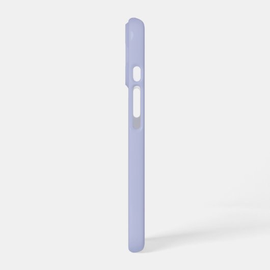 Apfel in Herzform iPhone 16ケース (左側面)