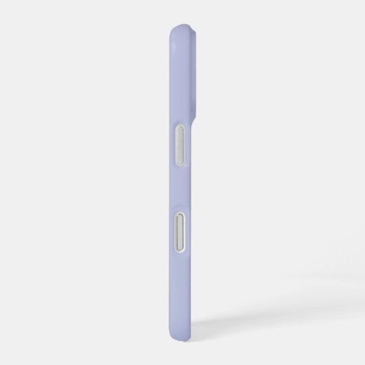 Apfel in Herzform iPhone 16ケース (右側面)