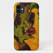 Apfelblute – リンゴの花y/o/g Case-Mate iPhoneケース (裏面)