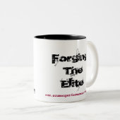 APGのコーヒー・マグ ツートーンマグカップ (正面右)