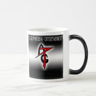 APGの"カメレオン"のマグ モーフィングマグカップ