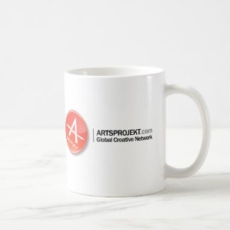 APGlobalCreativeNetworkロゴ コーヒーマグカップ