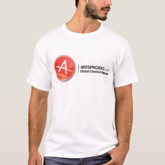 APGlobalCreativeNetworkロゴ Tシャツ