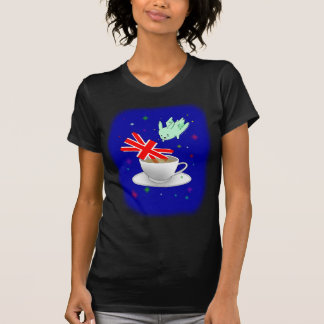 APH英国の茶 Tシャツ