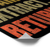 Apheresis Nurse Dialysis Hematology Funny Nursing  ポスター (角)