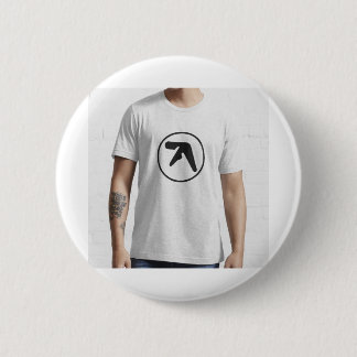 Aphex Twin Merchandise Essential Tシャツ 缶バッジ