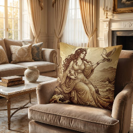 Aphrodite Greek Goddess クッション