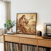 Aphrodite Greek Mythology ポスター