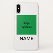 APIドキュメントテストテンプレートケース Case-Mate iPhoneケース (裏面)