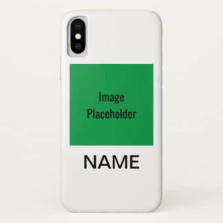 APIドキュメントテストテンプレートケース iPhone X ケース