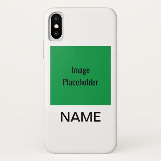 APIドキュメントテストテンプレートケース Case-Mate iPhoneケース (裏面)