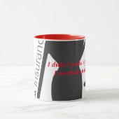 APIAを称える限定された追加APIA25マグカップ。 マグカップ (中央)