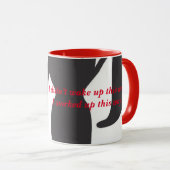 APIAを称える限定された追加APIA25マグカップ。 マグカップ (正面右)