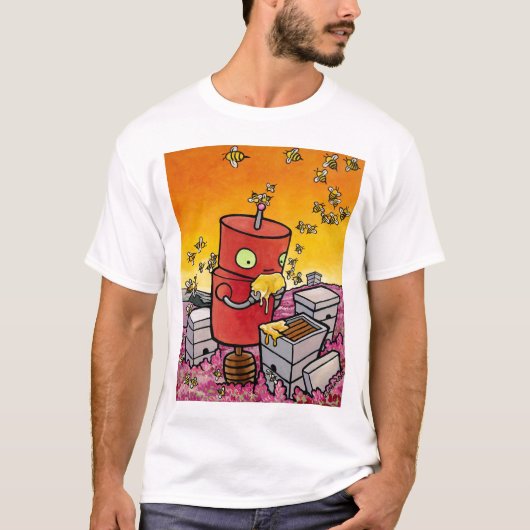 Apiarist Tシャツ (正面)