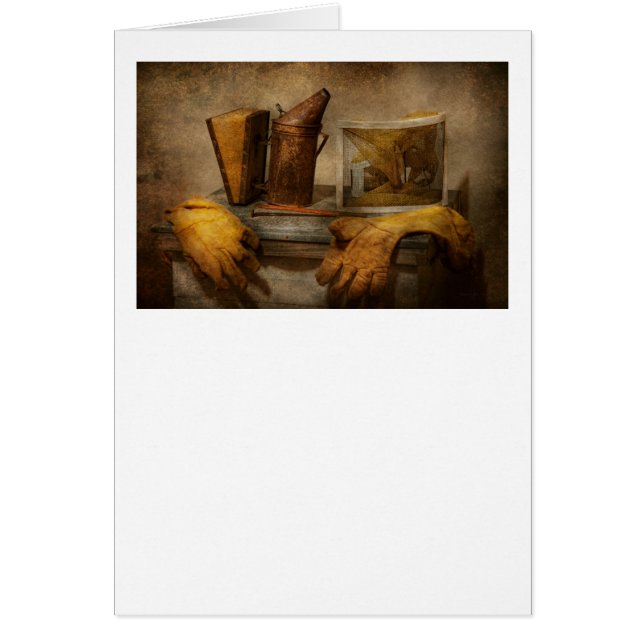 Apiary -養蜂家 (正面)