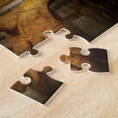 Apiary -養蜂家 ジグソーパズル (側面)