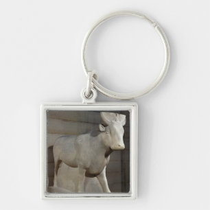 Apis Bull、Serapeumから、メンフィス キーホルダー