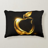 Aplle アクセントクッション (正面)