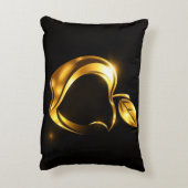 Aplle アクセントクッション (裏面(縦))