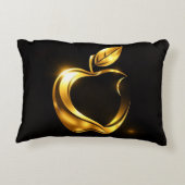Aplle アクセントクッション (裏面)