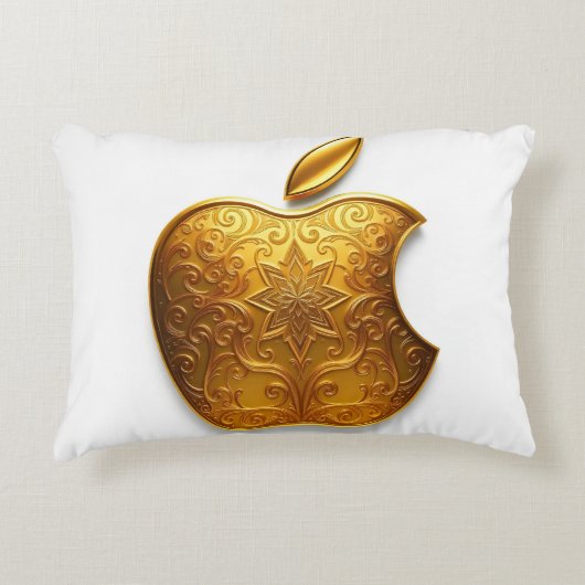 Aplle アクセントクッション (正面)