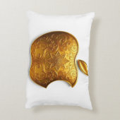 Aplle アクセントクッション (裏面(縦))