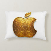Aplle アクセントクッション (裏面)
