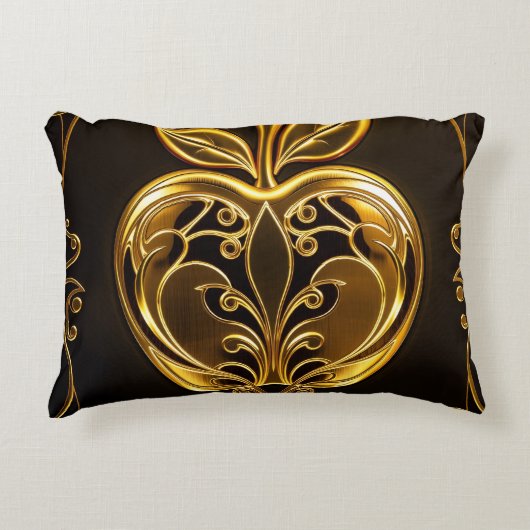 Aplle アクセントクッション (正面)