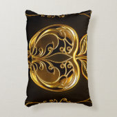 Aplle アクセントクッション (正面(垂直))