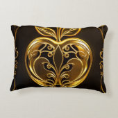 Aplle アクセントクッション (裏面)