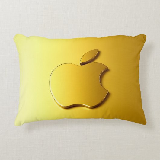 Aplle アクセントクッション (正面)