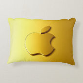 Aplle アクセントクッション (裏面)