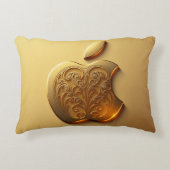 Aplle アクセントクッション (正面)