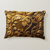 Aplle アクセントクッション (裏面)