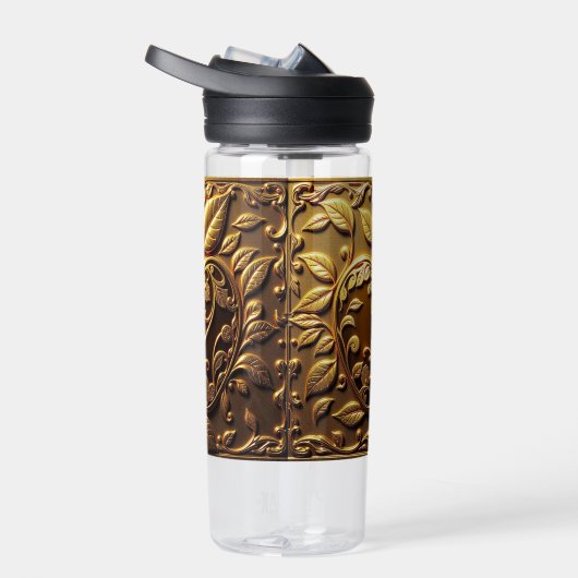 Aplle ウォーターボトル (右面)