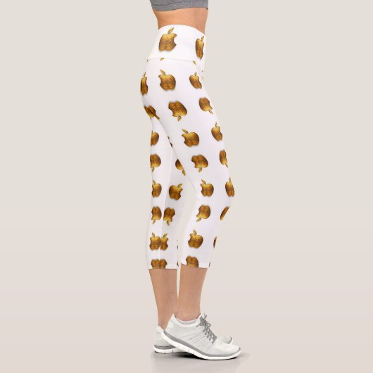 Aplle カプリレギンス (右)