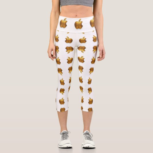 Aplle カプリレギンス (正面)