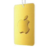 Aplle カーエアーフレッシュナー (左)