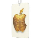 Aplle カーエアーフレッシュナー (左)