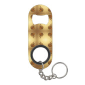 Aplle キーホルダー栓抜き (裏面)