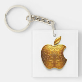 Aplle キーホルダー